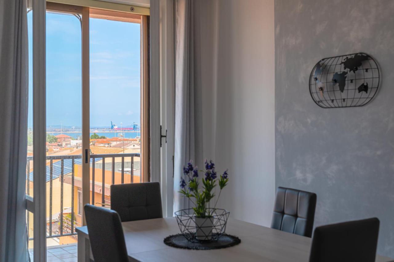 Almi - Guest Apartment Порто-Торрес Екстер'єр фото