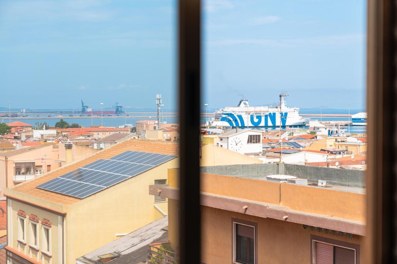 Almi - Guest Apartment Порто-Торрес Екстер'єр фото
